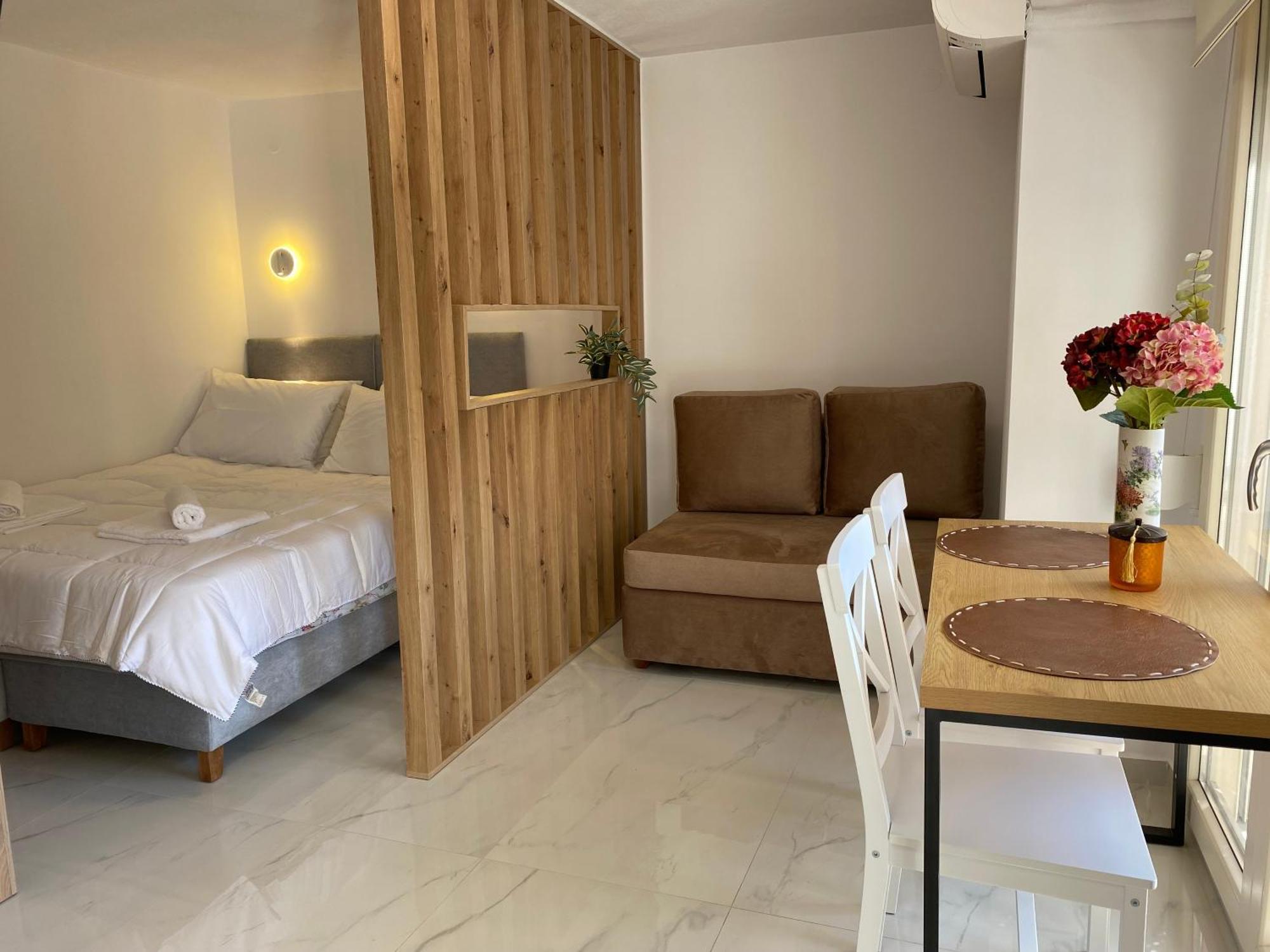 White Apartment Кавала Екстер'єр фото