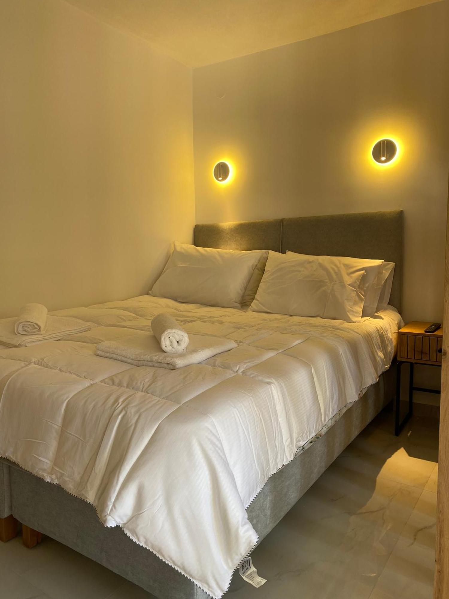 White Apartment Кавала Екстер'єр фото